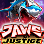 Play Jaws of Justice Slot Game