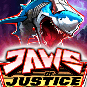 Jaws of Justice Logo