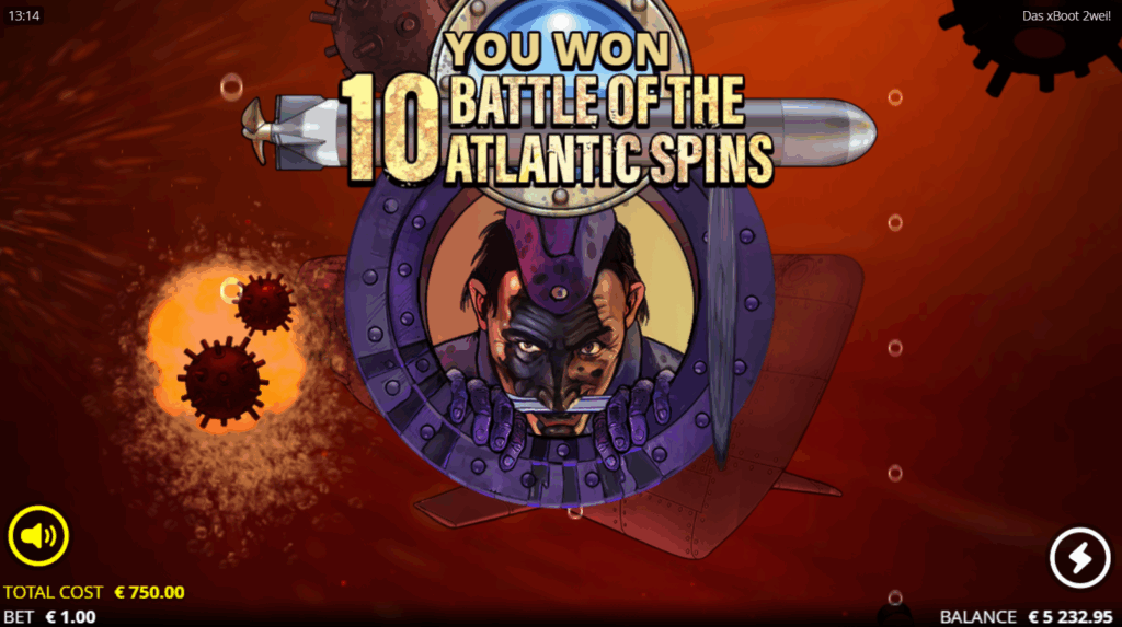 Landing 3, 4, or 5 Scatters in the Base Game Triggers 1 of 3 Free Spins Modes