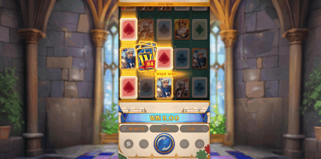 Multiplier-Ways Symbols Reveal Values That Represent the Number of Symbol Instances