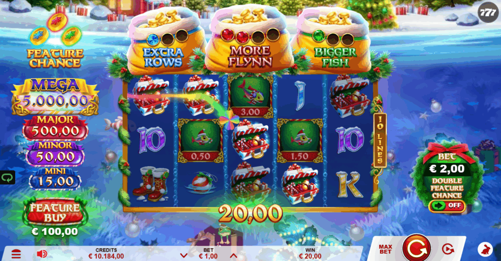 Paytable Symbols Create Wins When 3 or More Matching Symbols Land on Reels 1-5