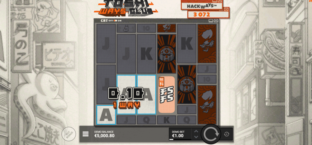Paytable Symbols Produce Winning Payouts Between 0.1x and 3x Your Bet