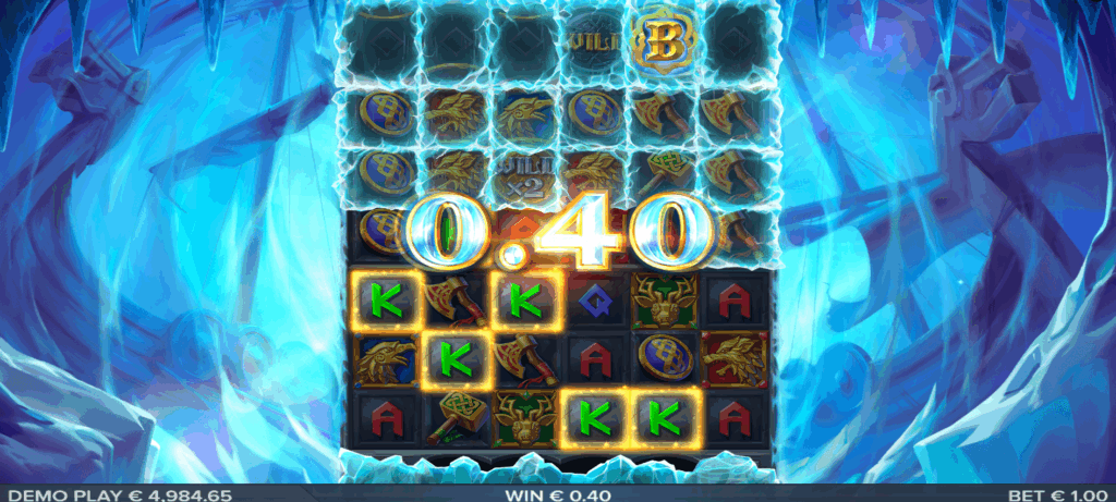 Paytable Symbols Trigger Wins When 3 or More Matching Instances Land Across Reels 1-6