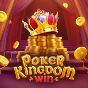 Poker Kingdom Win Logo