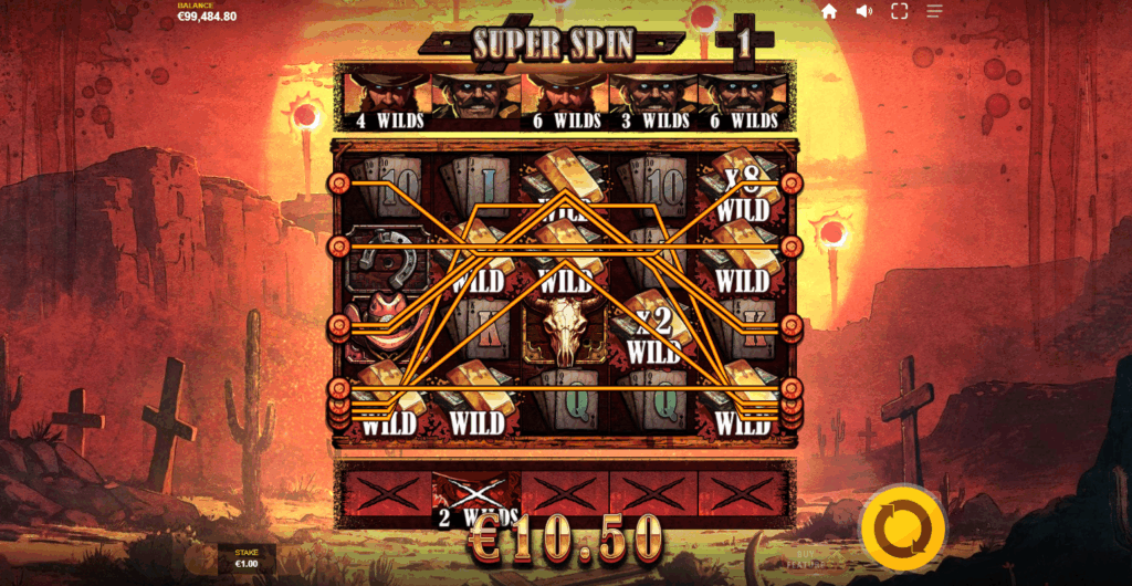 Revolvero Super Free Spins