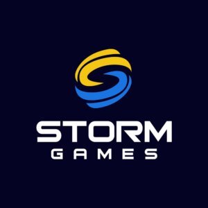 Storm Games Logo