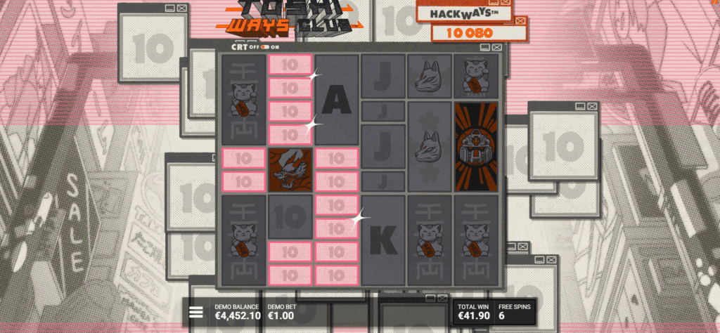 Toshi Ways Club Suckr Punch Free Spins