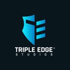 Triple Edge Studios Logo