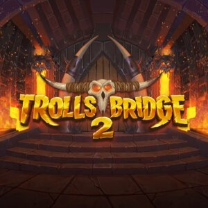 Trolls Bridge 2 Logo
