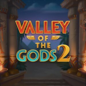 Valley of the Gods 2 Logo