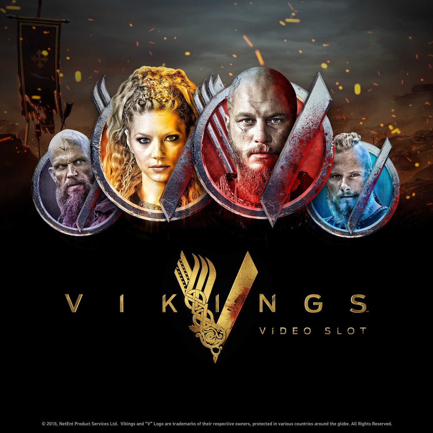 Vikings Logo