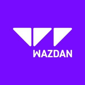 Wazdan Logo