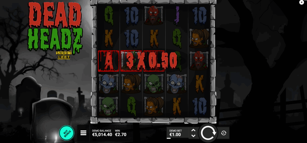 Wilds Reveal Multipliers Between x1 and x20 When They Connect to Winning Pay Lines