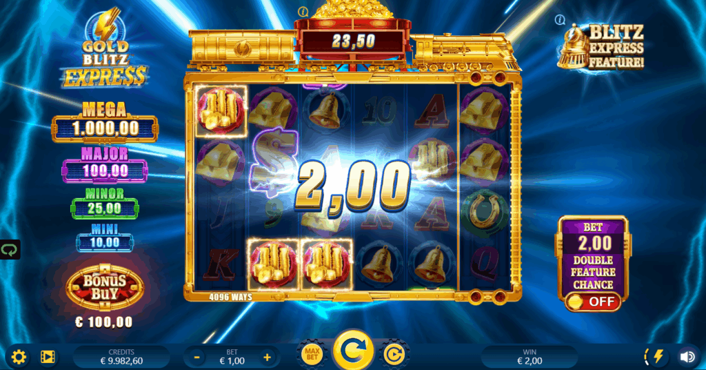 Winning Symbols Award Payouts Between 0.3x and 5x Your Bet When 2 or More Land on Reels 1-6