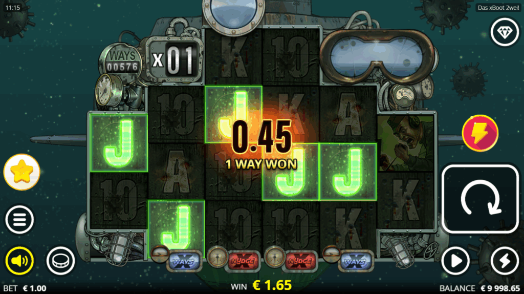 Wins Occur When 3-6 Identical Instances Land on Adjacent Reels, Starting From Reel 1