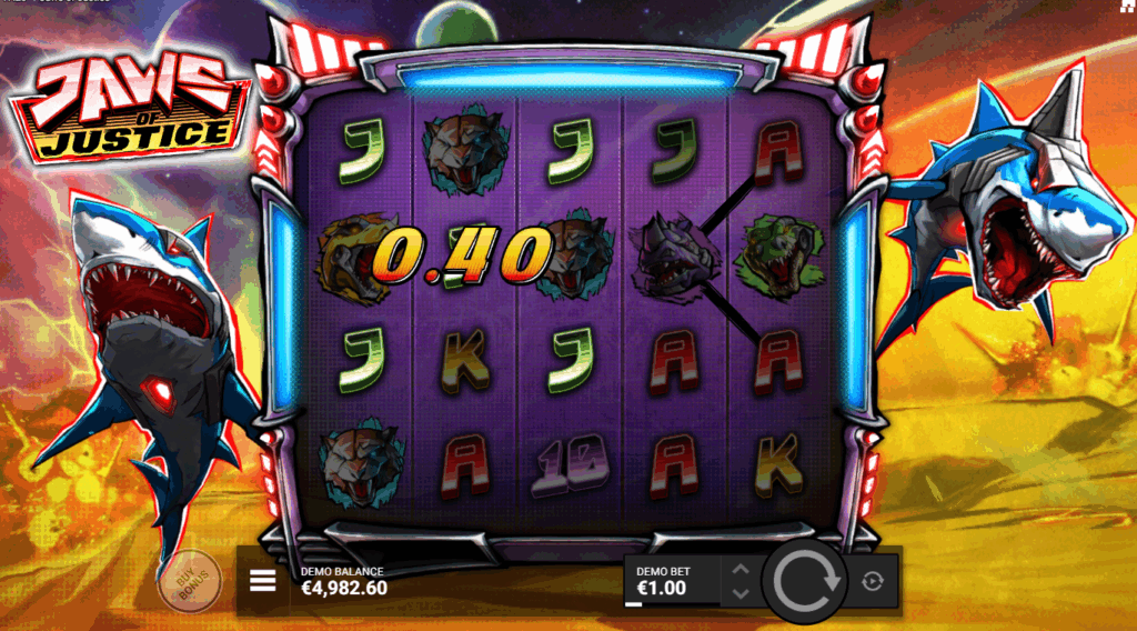 Wins Occur When 3+ Identical Symbols Hit on Reels 1-5