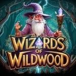 Play Wizards of Wild Wood Slot Game