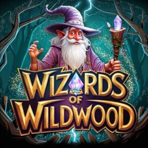 Wizards of Wild Wood Logo