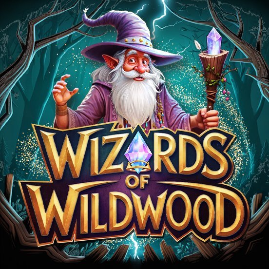 Wizards of Wild Wood Logo
