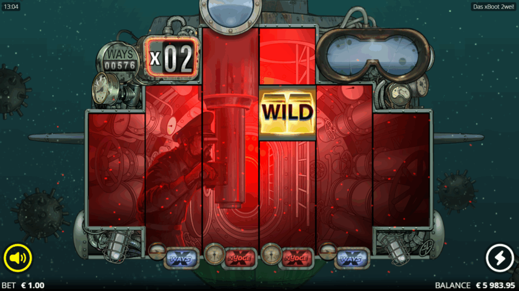 xBomb Wilds Increment the Global Multiplier & Destroy all Non-Winning Symbols