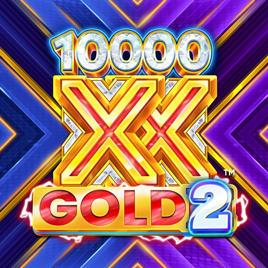 10,000x Gold 2 Logo