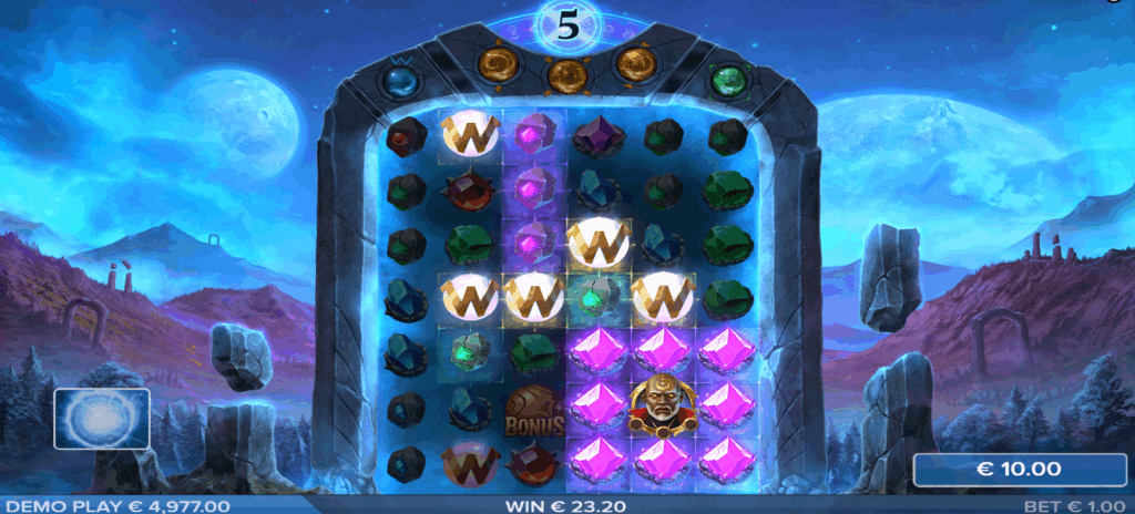 Arcanum Magical Spells Gameplay With Wilds