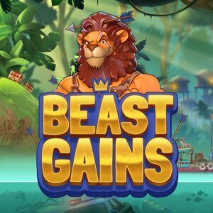 Beast Gains Logo