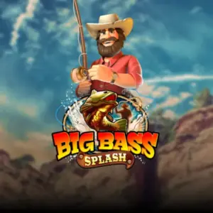 Big Bass Splash Logo