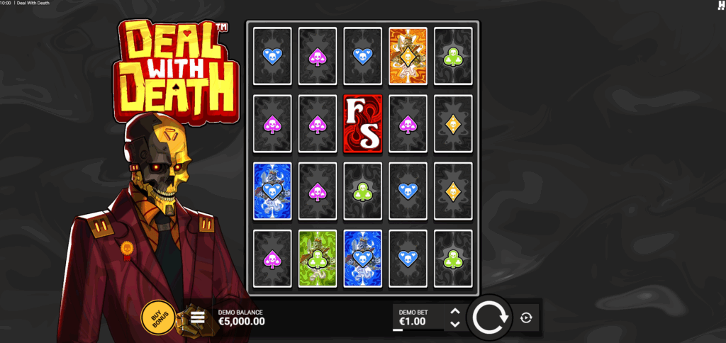 Deal With Death Base Game