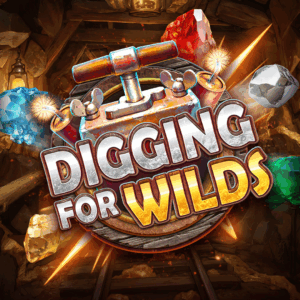 Digging For Wilds Logo