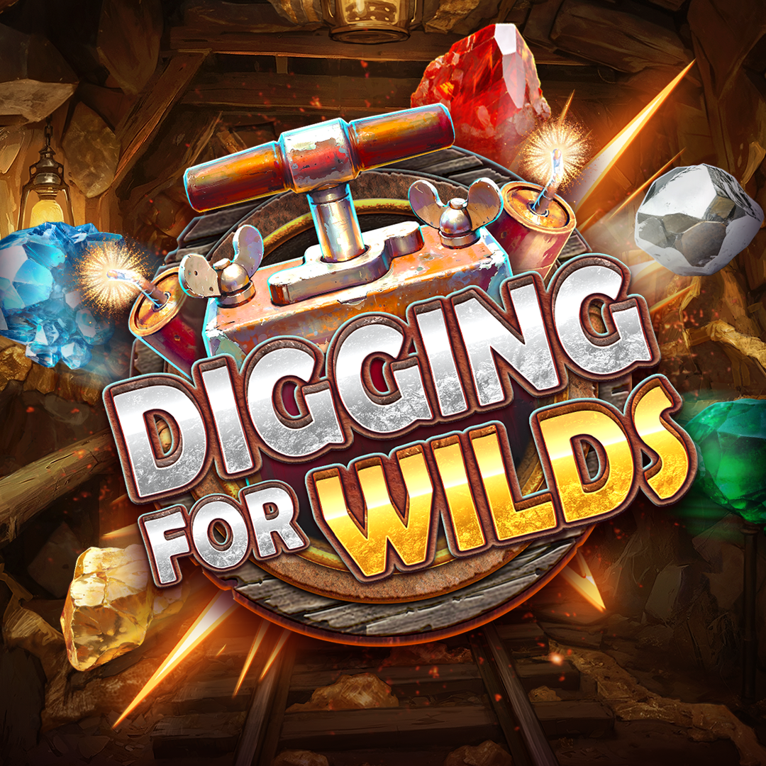 Digging For Wilds Logo