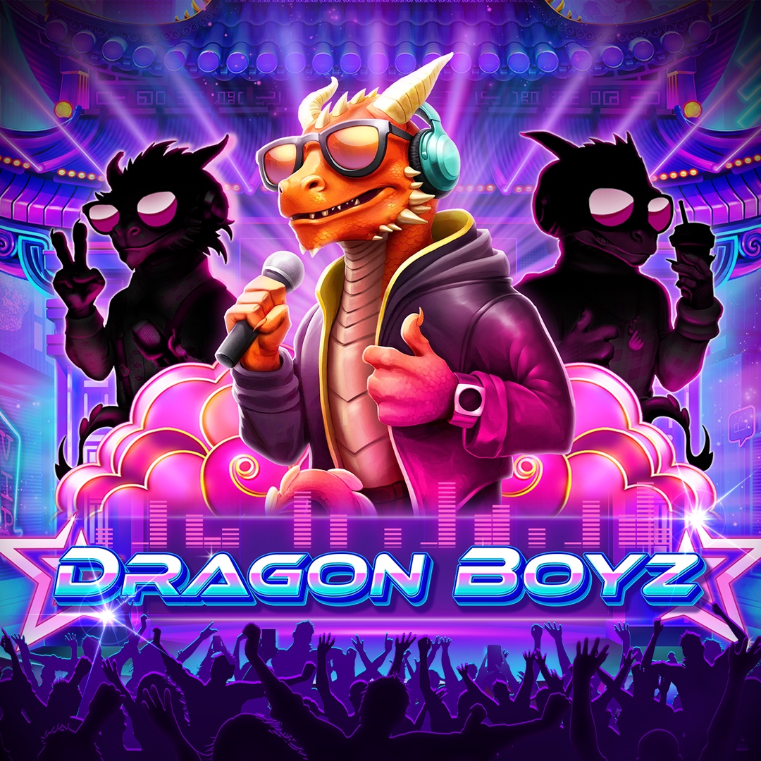 Dragon Boyz Logo