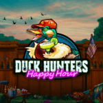 Play Duck Hunters: Happy Hour Slot Game