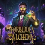 Play Forbidden Alchemy Slot Game