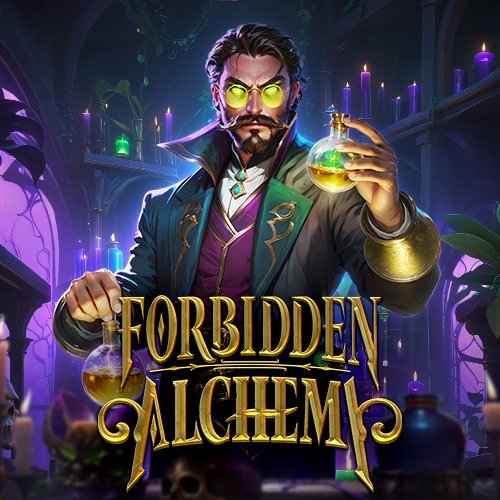 Forbidden Alchemy Logo