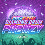 Play Hyper Strike Diamond Drum Frenzy Slot Game