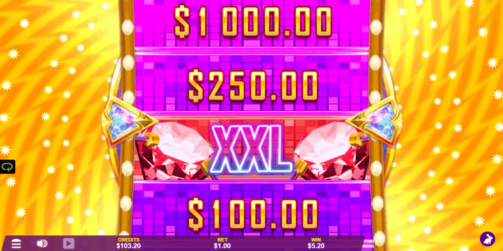 Hyper Strike Diamond Drum Frenzy Tower Bonus