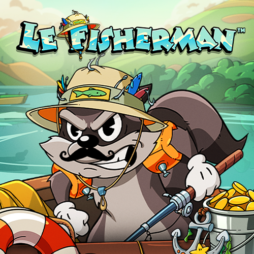 Le Fisherman Logo