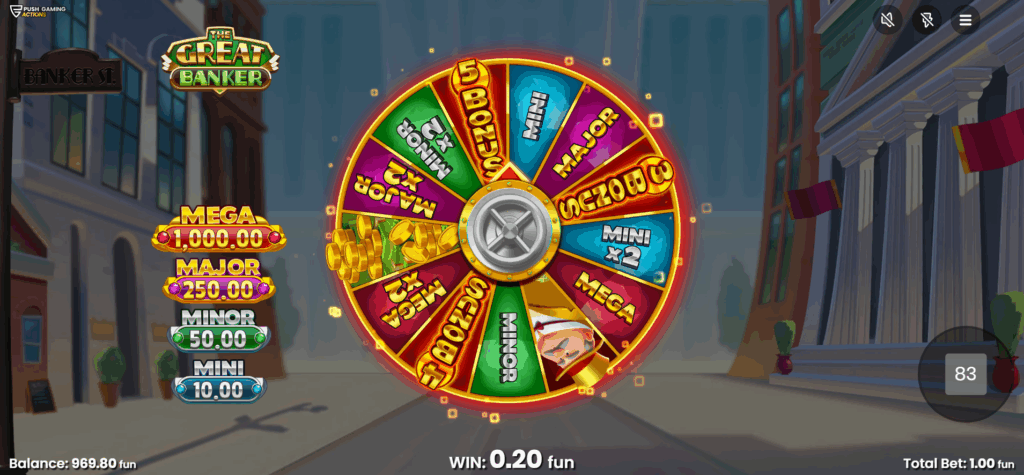 Non-Collected Coin Prizes are Added to the Wheel Feature, With Each One Offering a Chance to Trigger it