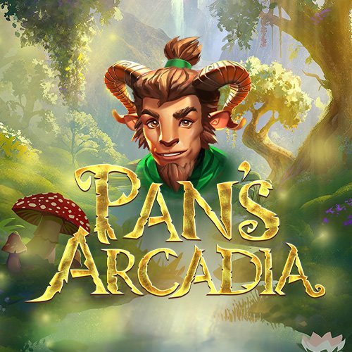 Pan's Arcadia Logo