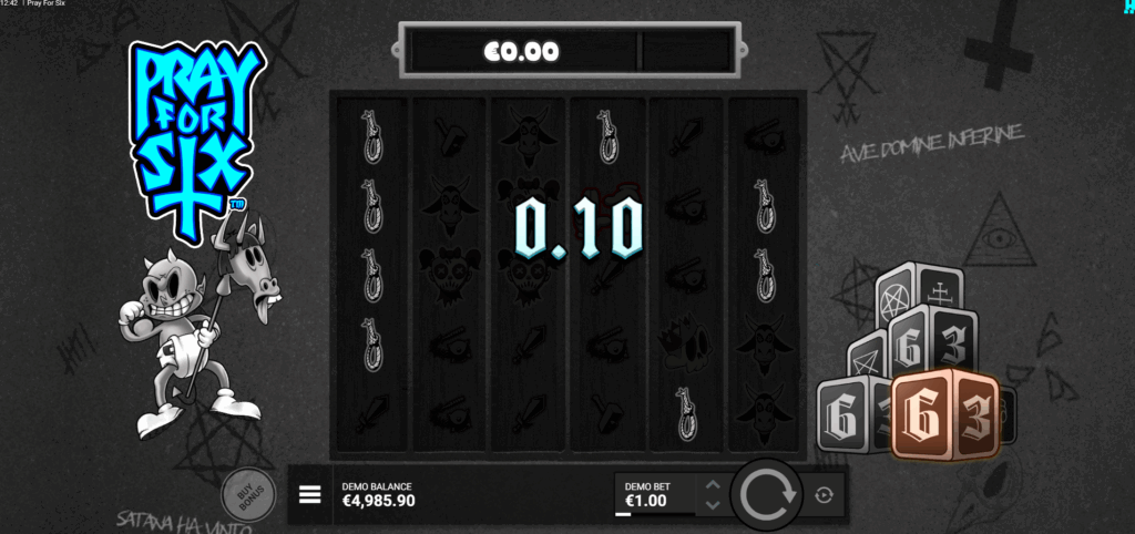 Paytable Symbols Reveal Winning Payouts When 8 or More Identical Symbols Land Anywhere on the Reels