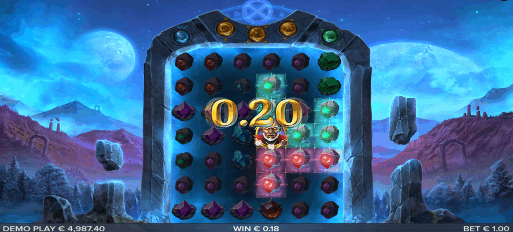 Paytable Symbols Trigger Winning Clusters When 5+ Land Horizontally or Vertically on the Grid