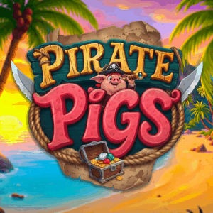 Pirate Pigs Logo