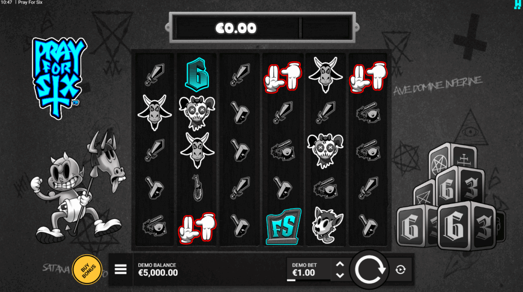 Pray For Six Base Game