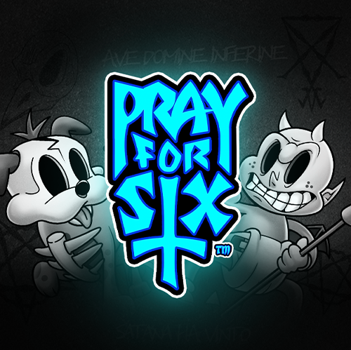 Pray For Six Logo