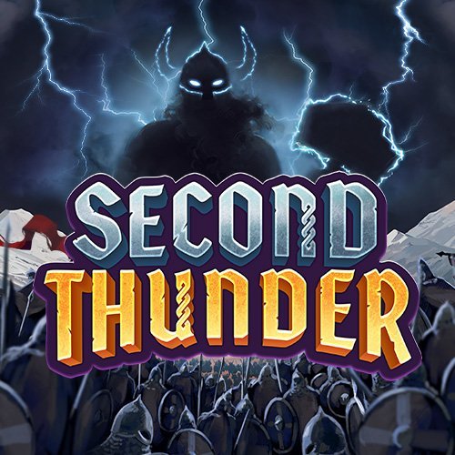 Second Thunder Logo