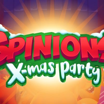 Play Spinions X-MAS Party Slot Game