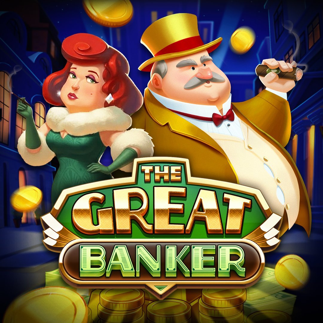 The Great Banker Logo