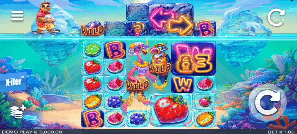 Tropicool 5 Base Game