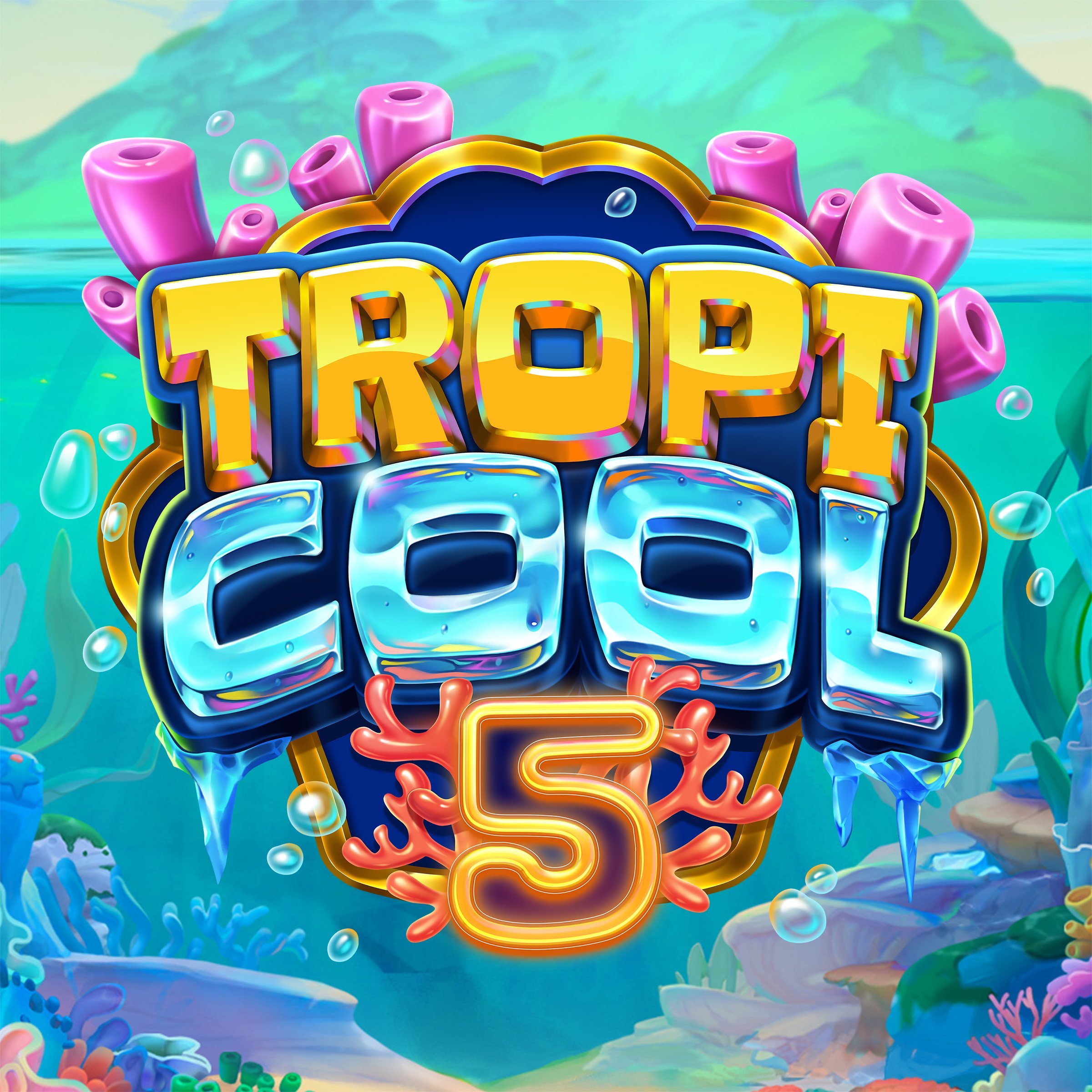 Tropicool 5 Logo